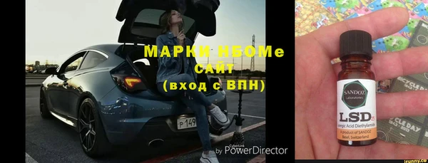 молекула духа Магадан